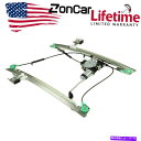 Window Regulator 741-534パワーウィンドウレギュレーターモーターアセンブリフロント左04-07グランドキャラバン 741-534 Powe...