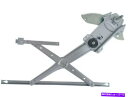 Window Regulator 97-04ダッジダコタスタンダードキャブピックアップTY62T6のフロント左窓レギュレーター Front Left Windo...