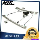 Window Regulator 2004年から2007年のグランドキャラバンニューパワーウィンドウレギュレーター付きLHドライバー付き For 2004-20...