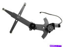 Window Regulator 93-02ポンティアックシボレーファイアバードカマロWN87d5の右ウィンドウレギュレーター Right Window Reg...
