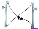 Window Regulator ダッジグランドキャラバンタウンカントリーのフロント右窓レギュレーターQD56p6 Front Right Window Reg...