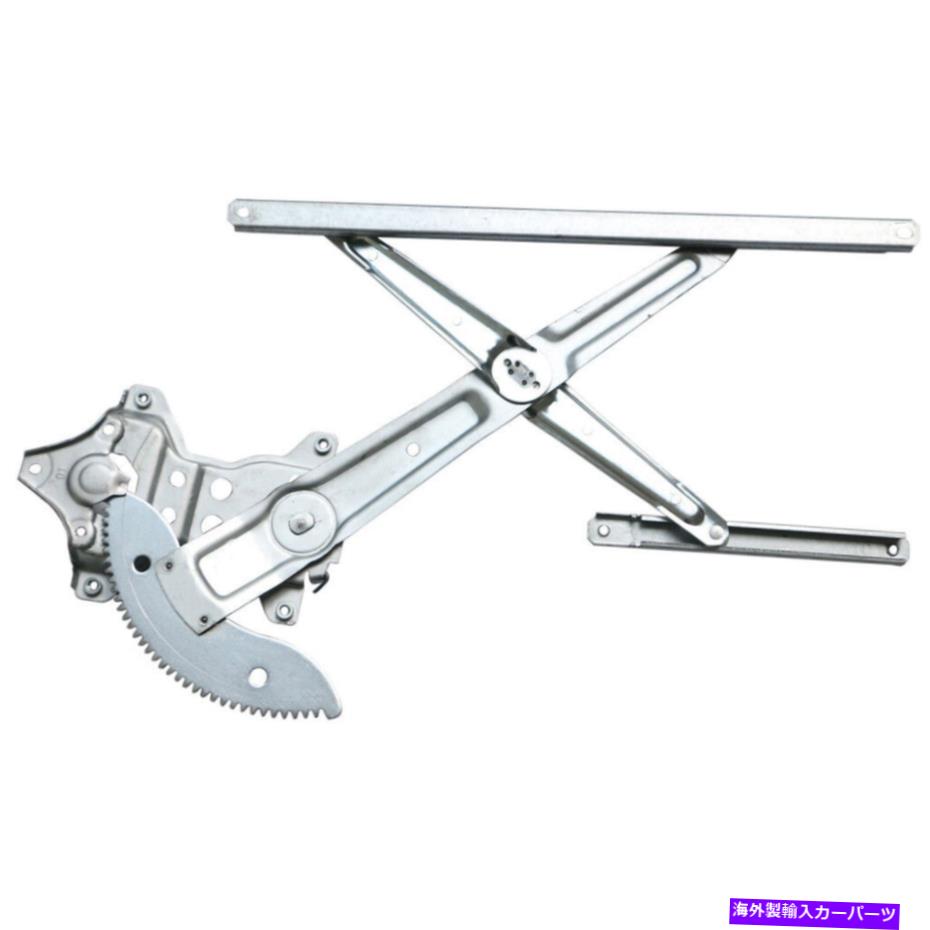 Window Regulator トヨタランドクルーザー＆レクサスLX450フロントフロント左左ウィンドウレギュレーター向け For Toyota Land Cruiser & Lexus LX450 Front Left Front Left Window Regulator
