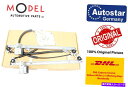 Window Regulator Mercedes-Benz4637201546のためにモーターなしで左窓のレギュレーターを左左窓レギュレーター AutoStar Left Window Regulator Left Without Motor For Mercedes-Benz 4637201546