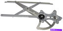 Window Regulator 1999年から2003年のレクサスRX300 740-326のドーマンウィンドウレギュレーター Dorman Window R...