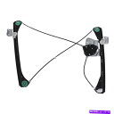 Window Regulator ポンティアックグランドAMのために99-05助手席側パワーウィンドウレギュレーターW/Oモーター For Pontiac Grand Am 99-05 Front Passenger Side Power Window Regulator w/o Motor(2)