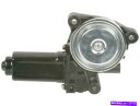 Window Regulator A1 Cardone 37VD82Jフロント左窓のモーターは1996-2002 Dodge Grand Caravanに適合し...