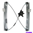 Window Regulator ダッジグランドキャラバン08-20モーター助手席なしの窓規制官 For Dodge Grand Caravan 08-20 W...