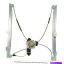 Window Regulator Dodge Grand Caravan 2001 02 Cardone Front Right Window Motor&Re...