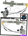 Window Regulator APDTY 106066ウィンドウモーターレギュレーターアップグレードケーブルデザインフロント左55154959AI APDT...