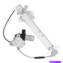 Window Regulator ホンダアコード03-07ベックアーンリーパワーウィンドウレギュレーターとモーターアセンブリ For Honda Accord 03-07 Beck Arnley Power Window Regulator & Motor Assembly