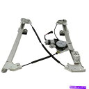Window Regulator 06-08マークLT F150クルー/ STDキャブ用のフロントパワーウィンドウレギュレーターW/モーターW/モーター Fro...