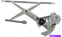 Window Regulator ウィンドウレギュレータガラスフロントドライバー左サイドLHハンドCH1350107フィット4798379AB Window Regulator Glass Front Driver Left Side LH Hand CH1350107 Fits 4798379AB(2)