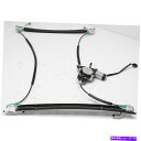 Window Regulator 2001年から2003年のパワーウィンドウレギュレーターダッジグランドキャラバンフロントがモーターを残した Power Win...