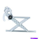 Window Regulator ウィンドウレギュレーター標準キャブピックアップフロント右WAI WPR0102R Window Regulator-Stand...