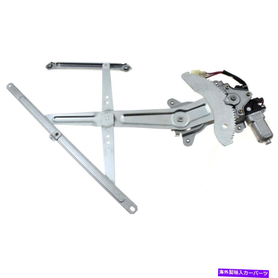 Window Regulator スズキSX4 07-13 8340279J12のウィンドウレギュレーターフロント左側のドライバーLH Window Regulator Front Left Hand Side Driver LH for Suzuki SX4 07-13 8340279J12【並行輸入品】