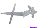 Window Regulator ポンティアックファイアバードカマロCG38G6のフロント左パワーウィンドウレギュレーターアセンブリ Front Left Po...