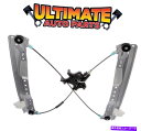 Window Regulator フロントパワーウィンドウレギュレーターの乗客は、08-16グランドキャラバンのためのモーターなし Front Power Wi...