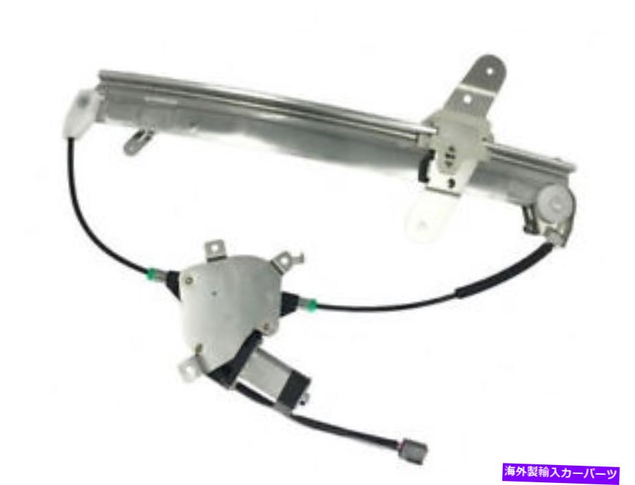 Window Regulator 98-11󥫡󥿥󥫡GB95R2Υեȱɥ쥮졼 Front Right Window Regulator For 98-11 Lincoln Town Car GB95R2