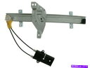 Window Regulator ビュイックセンチュリーのための後ろの左窓レギュレーターRegal陰謀リビエラVW82v6 Rear Left Window Regulator For Buick Century Regal Intrigue Riviera VW82V6