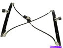 Window Regulator ダッジグランドキャラバンタウンカントリーCQ24D7のフロント右窓レギュレーター Front Right Window Reg...