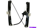 Window Regulator グランドキャラバンタウンカントリーのフロント右ウィンドウレギュレーターC/VルータンYT2 Front Right Windo...