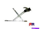 Window Regulator フォードクーリエPE/PG/PH 98-10/06フロントウィンドウウィンダーマニュアルD/CAB ARM TYPE-LH F...