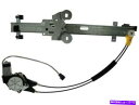 Window Regulator グランドキャラバンタウンカントリーボイジャーXK98H8のフロント右ウィンドウレギュレーター Front Right Wind...