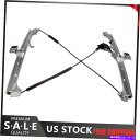 Window Regulator ドーマンはキャデラックエスカレードシボレータホフロント乗客右窓規制当局に適合します Dorman Fits Cadillac Escalade Chevy Tahoe Front Passenger Right Window Regulator(2)