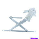 Window Regulator ウィンドウレギュレーター拡張キャブピックアップフロント右ワイフィット1997ダッジダコタ Window Regulator-E...