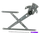 Window Regulator ウィンドウレギュレーター標準キャブピックアップカード82-1103GMは2000トヨタツンドラに適合します Window Re...
