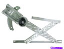 Window Regulator 97-98 Ford F150 F250拡張キャブピックアップFF32R9のフロント右ウィンドウレギュレーター Front R...