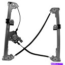 Window Regulator ウィンドウレギュレーター拡張キャブピックアップTRQ WRA52603フィット04-05フォードF-150 Window Re...