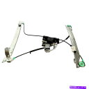 Window Regulator 2001年から2003年のダッジグランドキャラバンフロントは、モーターを備えたパワーウィンドウレギュレーターを左に左 For ...