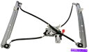 Window Regulator 2001年から2003年のパワーウィンドウモーター&レギュレーターダッジグランドキャラバン Power Window Moto...