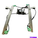Window Regulator 2004年から2007年のダッジグランドキャラバンフロントは、モーターを備えたパワーウィンドウレギュレーターを左に For 2...
