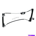 Window Regulator フォルクスワーゲンビートル2001-2005ベックアーンリーパワーウィンドウレギュレーターW/Oモーター For Volkswagen Beetle 2001-2005 Beck Arnley Power Window Regulator w/o Motor