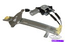 Window Regulator 新しいパワーウィンドウレギュレーターW /モーターLHリア / 97-03ポンティアックグランプリセダン NEW Power Window Regulator w/Motor LH Rear / FOR 97-03 PONTIAC GRAND PRIX SEDAN(2)