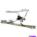 Window Regulator 04-07タウン&カントリーグランドキャラバンの1PCフロントパワーウィンドウレギュレーター 1pc Front Right ...