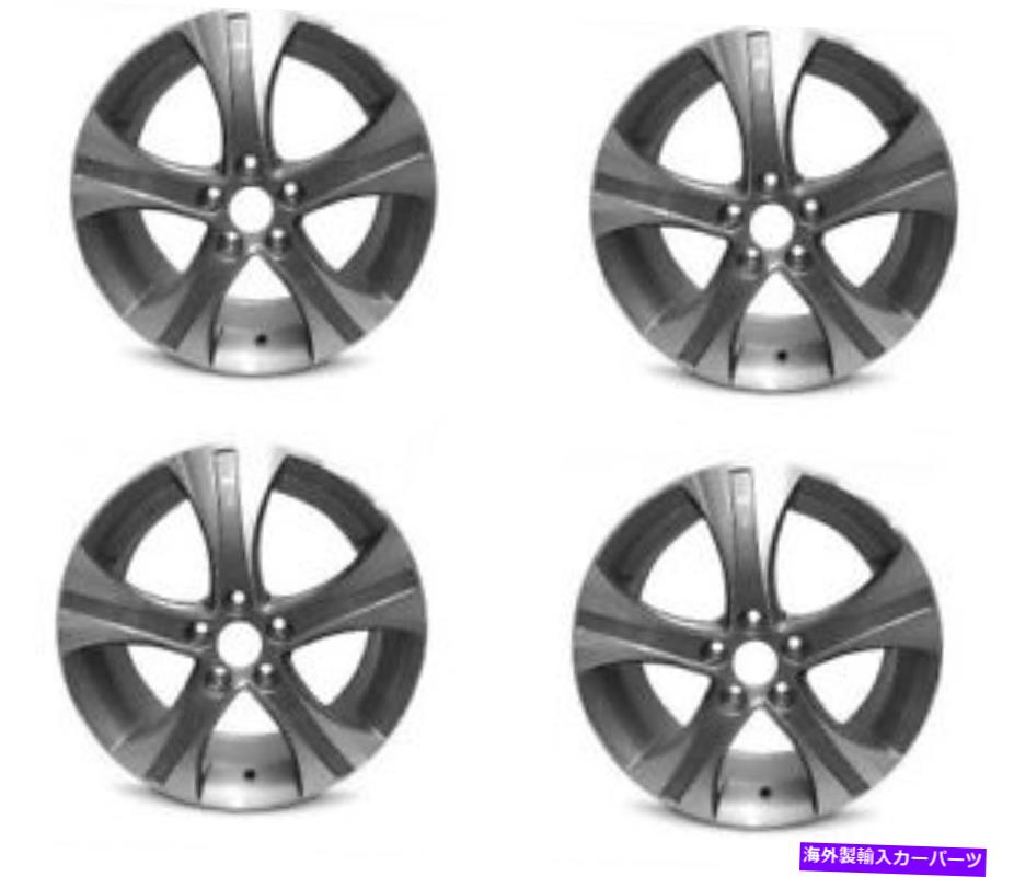 ホイール　4本セット セット4 17 