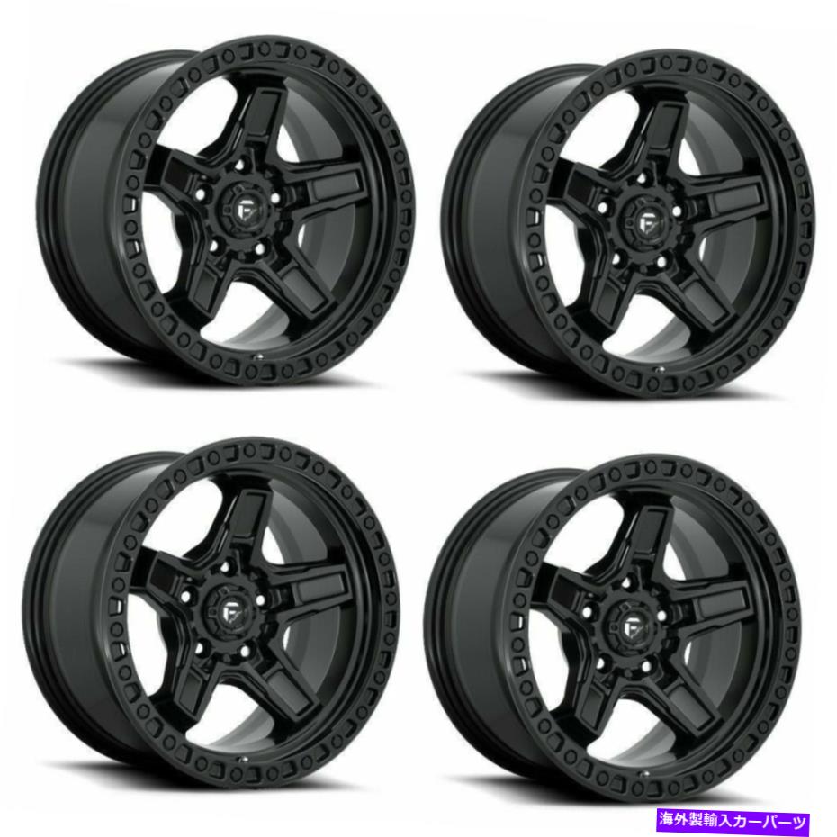 Set 4 17" Fuel D697 Kicker 17x9 Matte Black 5x150 Wheels +1mm Lifted Truck Rimsカテゴリホイール　4本セット状態新品メーカー車種発送詳細全国一律 送料無料 （※北海道、沖縄、離島は省く）商品詳細輸入商品の為、英語表記となります。Condition: NewUPC: 885463875255Brand: FuelModel: D697 KICKERMPN: D69717905650Color: Matte BlackManufacturer Warranty: 1 year Finish, Structural LifetimeManufacturer: Wheel ProsModel Number: 697Manufacturer Part Number: D69717905650Rim Diameter: 17Bolt Pattern: 5X150Hub Bore: 110.1Offset: 1Surface Finish: MATTE BLACKRim Width: 9Quantity: 4Aspect Ratio: 0.00Number of Bolts: 5《ご注文前にご確認ください》■海外輸入品の為、NC・NRでお願い致します。■取り付け説明書は基本的に付属しておりません。お取付に関しましては専門の業者様とご相談お願いいたします。■通常2〜4週間でのお届けを予定をしておりますが、天候、通関、国際事情により輸送便の遅延が発生する可能性や、仕入・輸送費高騰や通関診査追加等による価格のご相談の可能性もございますことご了承いただいております。■海外メーカーの注文状況次第では在庫切れの場合もございます。その場合は弊社都合にてキャンセルとなります。■配送遅延、商品違い等によってお客様に追加料金が発生した場合や取付け時に必要な加工費や追加部品等の、商品代金以外の弊社へのご請求には一切応じかねます。■弊社は海外パーツの輸入販売業のため、製品のお取り付けや加工についてのサポートは行っておりません。専門店様と解決をお願いしております。■大型商品に関しましては、配送会社の規定により個人宅への配送が困難な場合がございます。その場合は、会社や倉庫、最寄りの営業所での受け取りをお願いする場合がございます。■輸入消費税が追加課税される場合もございます。その場合はお客様側で輸入業者へ輸入消費税のお支払いのご負担をお願いする場合がございます。■商品説明文中に英語にて”保証”関する記載があっても適応はされませんのでご了承ください。■海外倉庫から到着した製品を、再度国内で検品を行い、日本郵便または佐川急便にて発送となります。■初期不良の場合は商品到着後7日以内にご連絡下さいませ。■輸入商品のためイメージ違いやご注文間違い当のお客様都合ご返品はお断りをさせていただいておりますが、弊社条件を満たしている場合はご購入金額の30％の手数料を頂いた場合に限りご返品をお受けできる場合もございます。(ご注文と同時に商品のお取り寄せが開始するため)（30％の内訳は、海外返送費用・関税・消費全負担分となります）■USパーツの輸入代行も行っておりますので、ショップに掲載されていない商品でもお探しする事が可能です。お気軽にお問い合わせ下さいませ。[輸入お取り寄せ品においてのご返品制度・保証制度等、弊社販売条件ページに詳細の記載がございますのでご覧くださいませ]&nbsp;