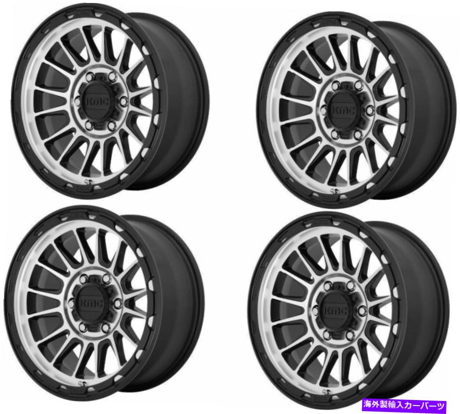 ホイール　4本セット セット4 17 