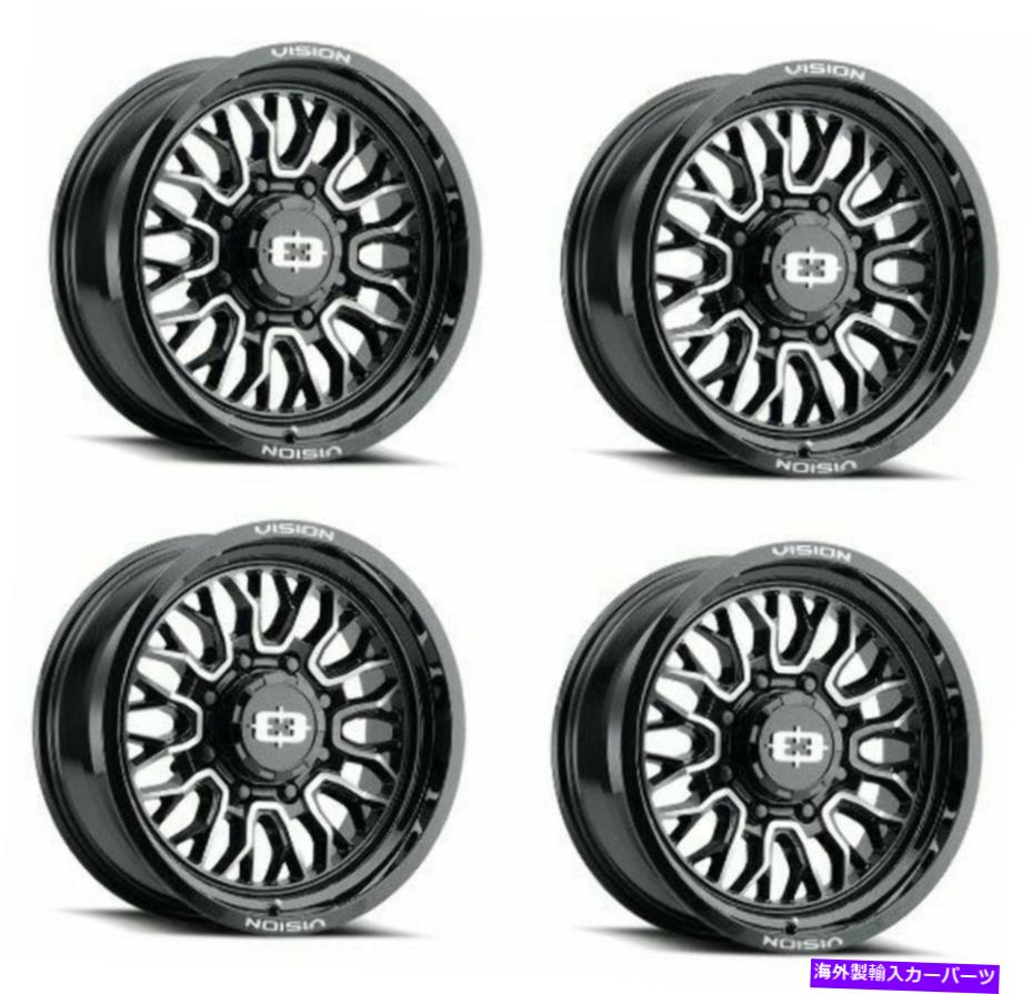 ホイール　4本セット セット4 18 