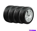 ホイール 4本セット 245/55ZR18セット4 NITTO MOTIVOオールシーズン高性能タイヤ103W 2455518 245/55ZR18 Set 4 Nitto Motivo All Season High Performance Tires 103W 2455518(2)