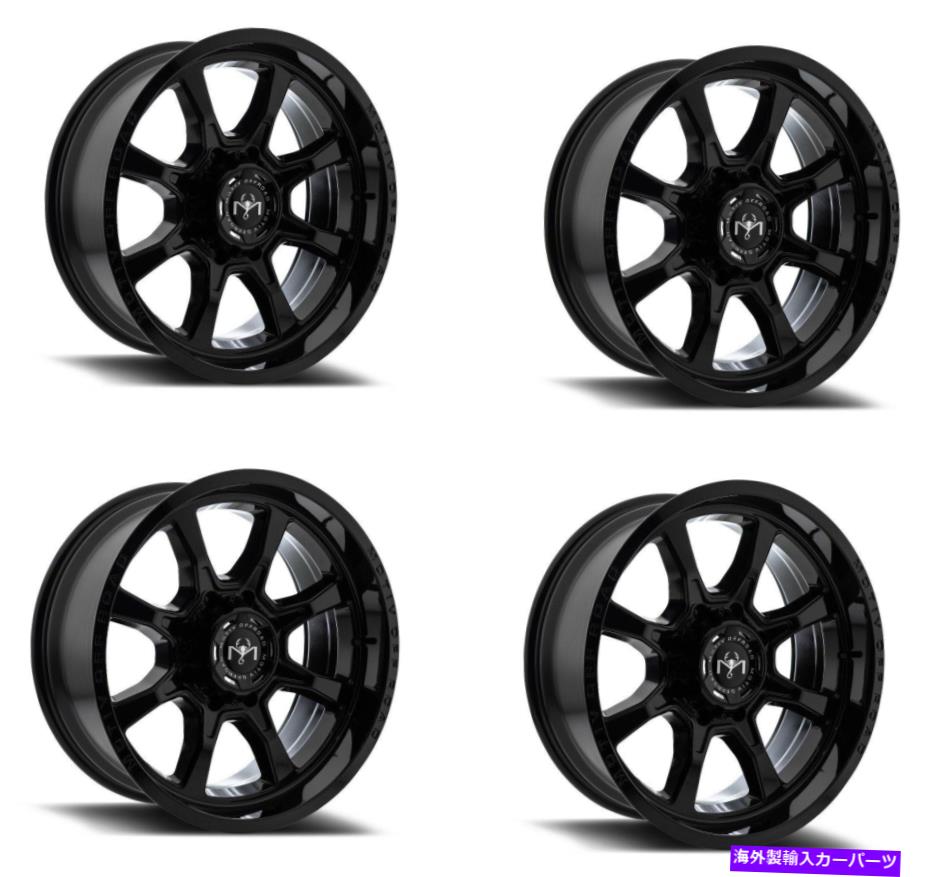 Set 4 17" Motiv Off Road 427B Glock 17x9 5x4.5 5x5 Gloss Black Wheels 0mm Rimsカテゴリホイール　4本セット状態新品メーカー車種発送詳細全国一律 送料無料 （※北海道、沖縄、離島は省く）商品詳細輸入商品の為、英語表記となります。Condition: NewUPC: 00840112712541Brand: Motiv Off RoadMPN: 427B-7900500Style: 427B GlockSize: 17X9Manufacturer Part Number: 427B-7900500Rim Diameter: 17Bolt Pattern: 5x4.5/5Hub Bore: 78.1Rim Width: 9《ご注文前にご確認ください》■海外輸入品の為、NC・NRでお願い致します。■取り付け説明書は基本的に付属しておりません。お取付に関しましては専門の業者様とご相談お願いいたします。■通常2〜4週間でのお届けを予定をしておりますが、天候、通関、国際事情により輸送便の遅延が発生する可能性や、仕入・輸送費高騰や通関診査追加等による価格のご相談の可能性もございますことご了承いただいております。■海外メーカーの注文状況次第では在庫切れの場合もございます。その場合は弊社都合にてキャンセルとなります。■配送遅延、商品違い等によってお客様に追加料金が発生した場合や取付け時に必要な加工費や追加部品等の、商品代金以外の弊社へのご請求には一切応じかねます。■弊社は海外パーツの輸入販売業のため、製品のお取り付けや加工についてのサポートは行っておりません。専門店様と解決をお願いしております。■大型商品に関しましては、配送会社の規定により個人宅への配送が困難な場合がございます。その場合は、会社や倉庫、最寄りの営業所での受け取りをお願いする場合がございます。■輸入消費税が追加課税される場合もございます。その場合はお客様側で輸入業者へ輸入消費税のお支払いのご負担をお願いする場合がございます。■商品説明文中に英語にて”保証”関する記載があっても適応はされませんのでご了承ください。■海外倉庫から到着した製品を、再度国内で検品を行い、日本郵便または佐川急便にて発送となります。■初期不良の場合は商品到着後7日以内にご連絡下さいませ。■輸入商品のためイメージ違いやご注文間違い当のお客様都合ご返品はお断りをさせていただいておりますが、弊社条件を満たしている場合はご購入金額の30％の手数料を頂いた場合に限りご返品をお受けできる場合もございます。(ご注文と同時に商品のお取り寄せが開始するため)（30％の内訳は、海外返送費用・関税・消費全負担分となります）■USパーツの輸入代行も行っておりますので、ショップに掲載されていない商品でもお探しする事が可能です。お気軽にお問い合わせ下さいませ。[輸入お取り寄せ品においてのご返品制度・保証制度等、弊社販売条件ページに詳細の記載がございますのでご覧くださいませ]&nbsp;