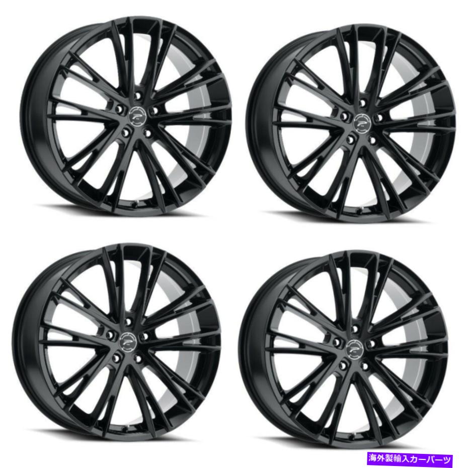 Set 4 18" Platinum 458BK Prophecy 18X8 5x100 Gloss Black w/ Clear-Coat 35mm Rimsカテゴリホイール　4本セット状態新品メーカー車種発送詳細全国一律 送料無料 （※北海道、沖縄、離島は省く）商品詳細輸入商品の為、英語表記となります。Condition: NewBrand: PlatinumMPN: 458-8880BK+35Style: 458BK ProphecySize: 18X8Manufacturer Part Number: 458-8880BK+35Rim Diameter: 18Bolt Pattern: 5x100Hub Bore: 63.3Offset: 35Rim Width: 8《ご注文前にご確認ください》■海外輸入品の為、NC・NRでお願い致します。■取り付け説明書は基本的に付属しておりません。お取付に関しましては専門の業者様とご相談お願いいたします。■通常2〜4週間でのお届けを予定をしておりますが、天候、通関、国際事情により輸送便の遅延が発生する可能性や、仕入・輸送費高騰や通関診査追加等による価格のご相談の可能性もございますことご了承いただいております。■海外メーカーの注文状況次第では在庫切れの場合もございます。その場合は弊社都合にてキャンセルとなります。■配送遅延、商品違い等によってお客様に追加料金が発生した場合や取付け時に必要な加工費や追加部品等の、商品代金以外の弊社へのご請求には一切応じかねます。■弊社は海外パーツの輸入販売業のため、製品のお取り付けや加工についてのサポートは行っておりません。専門店様と解決をお願いしております。■大型商品に関しましては、配送会社の規定により個人宅への配送が困難な場合がございます。その場合は、会社や倉庫、最寄りの営業所での受け取りをお願いする場合がございます。■輸入消費税が追加課税される場合もございます。その場合はお客様側で輸入業者へ輸入消費税のお支払いのご負担をお願いする場合がございます。■商品説明文中に英語にて”保証”関する記載があっても適応はされませんのでご了承ください。■海外倉庫から到着した製品を、再度国内で検品を行い、日本郵便または佐川急便にて発送となります。■初期不良の場合は商品到着後7日以内にご連絡下さいませ。■輸入商品のためイメージ違いやご注文間違い当のお客様都合ご返品はお断りをさせていただいておりますが、弊社条件を満たしている場合はご購入金額の30％の手数料を頂いた場合に限りご返品をお受けできる場合もございます。(ご注文と同時に商品のお取り寄せが開始するため)（30％の内訳は、海外返送費用・関税・消費全負担分となります）■USパーツの輸入代行も行っておりますので、ショップに掲載されていない商品でもお探しする事が可能です。お気軽にお問い合わせ下さいませ。[輸入お取り寄せ品においてのご返品制度・保証制度等、弊社販売条件ページに詳細の記載がございますのでご覧くださいませ]&nbsp;