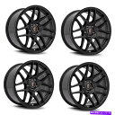 ホイール 4本セット セット4 18x9.5