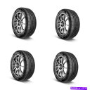 ホイール 4本セット セット4 225/50R18 NEXEN N'FERA AU7 99Wタイヤ2255018オールシーズンハイパフォーマンス Set 4 2...