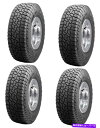 ホイール　4本セット セット4 245/70R17XLファルケンワイルドピークA/T3W 114Tタイヤ2457017 Set 4 245/70R17XL Falken Wildpeak A/T3W 114T Tires 2457017