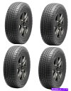 ホイール 4本セット セット4 LT215/85R16/10 Falken WildPeak H/T02 115/112Rタイヤ2158516 Set 4 LT215/85R16/10 Falken Wildpeak H/T02 115/112R Tires 2158516(2)
