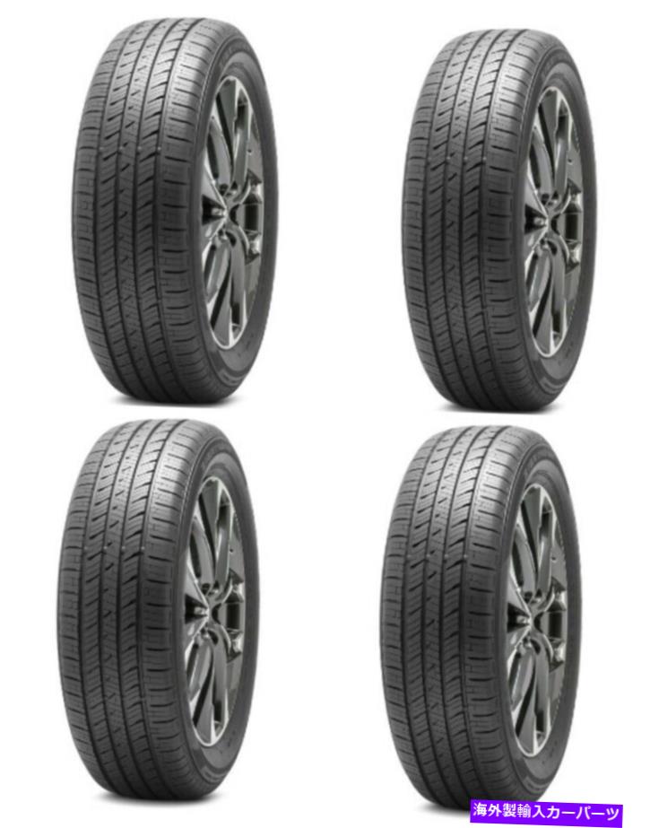 ホイール　4本セット セット4 255/65R18 Falken Ziex CT60 A/S 111Hタイヤ2556518 Set 4 255/65R18 Falken Ziex CT60 A/S 111H Tires 2556518